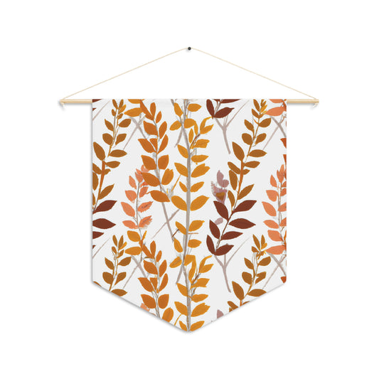 Lily Wildflower -Pennant