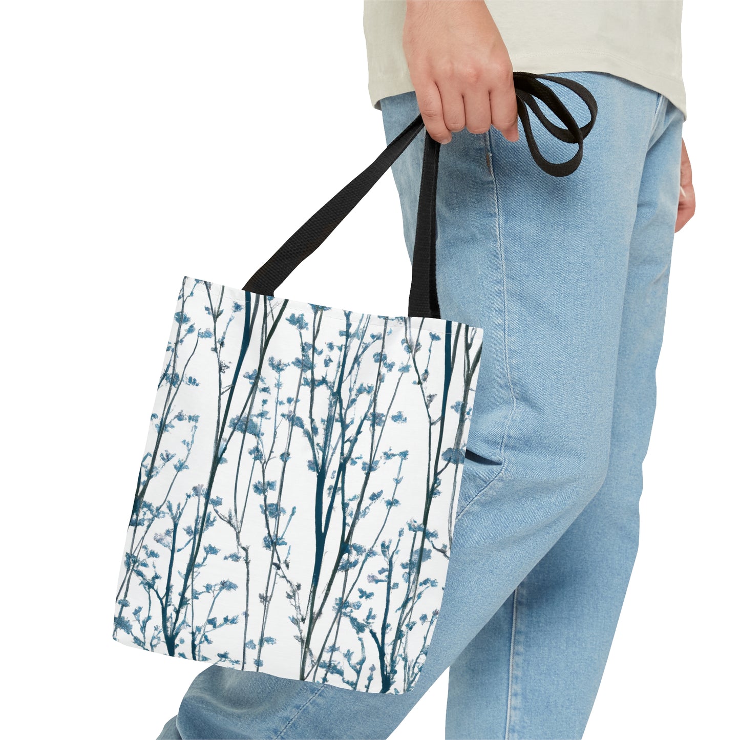 Daisy Bloom -Tote Bag