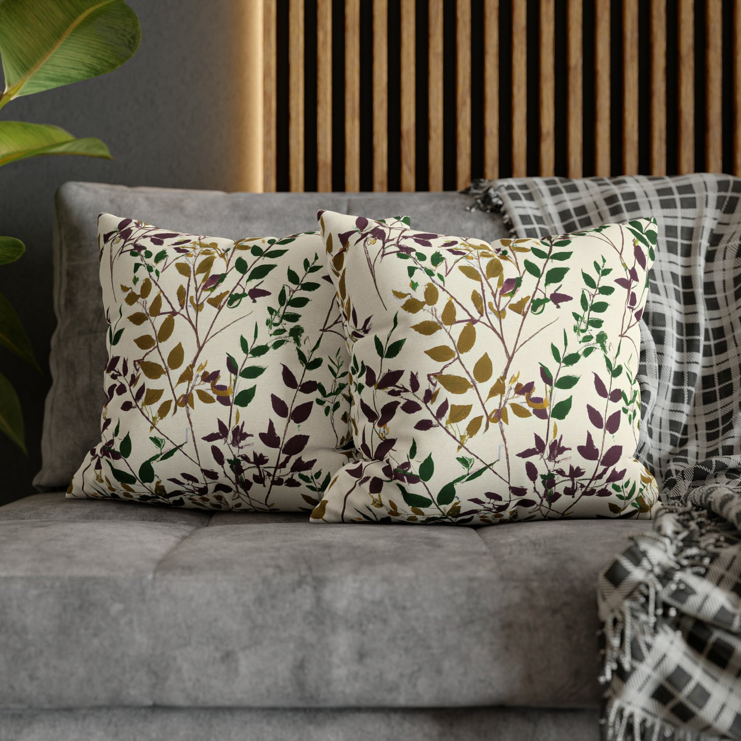 Daffodil Dawn -Pillowcase
