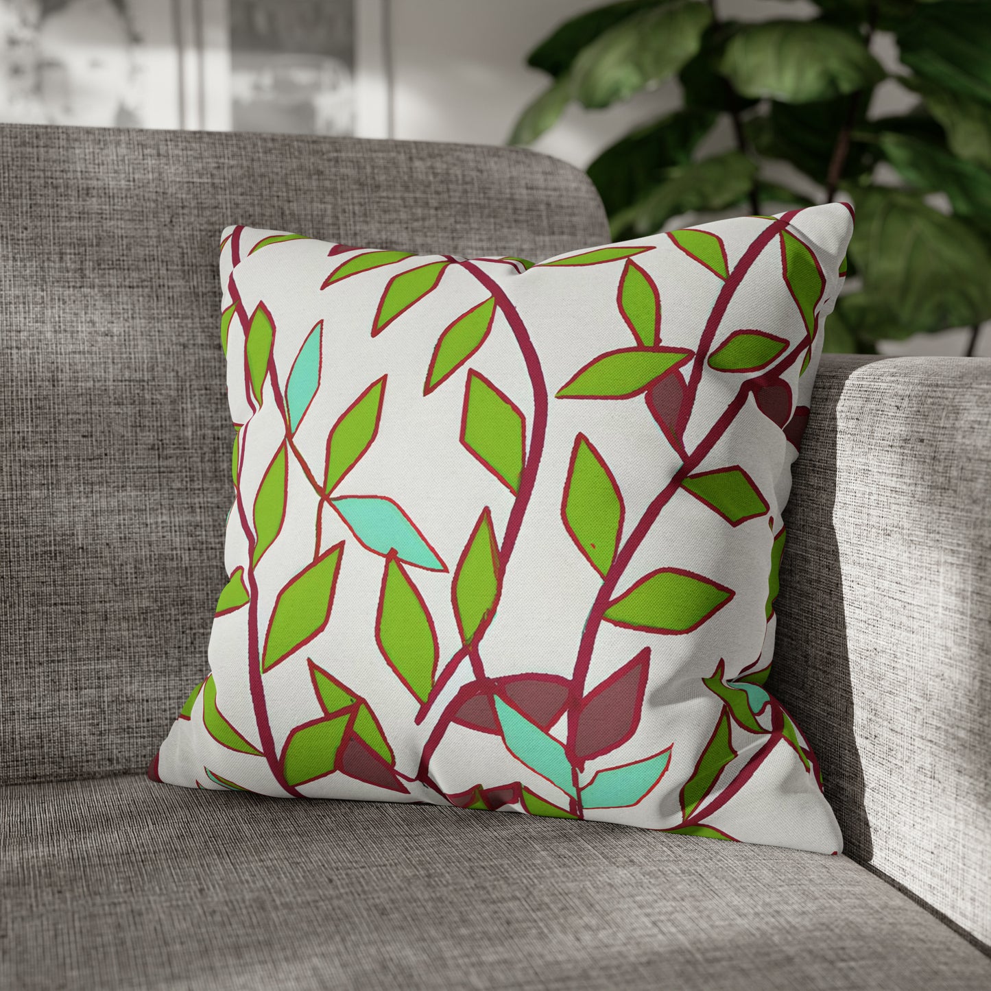 Daisy Sunrise -Pillowcase