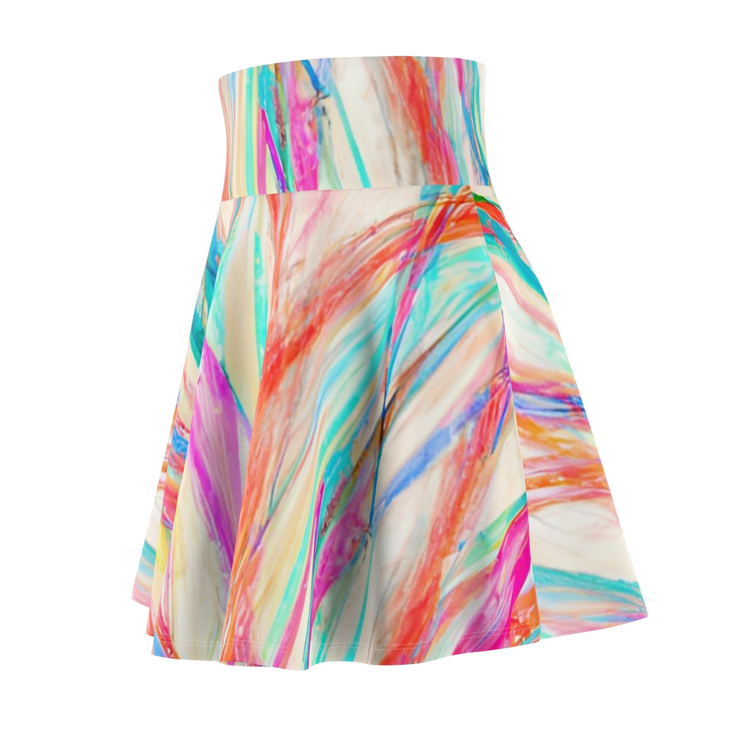 Rainbow Fiesta Skirt