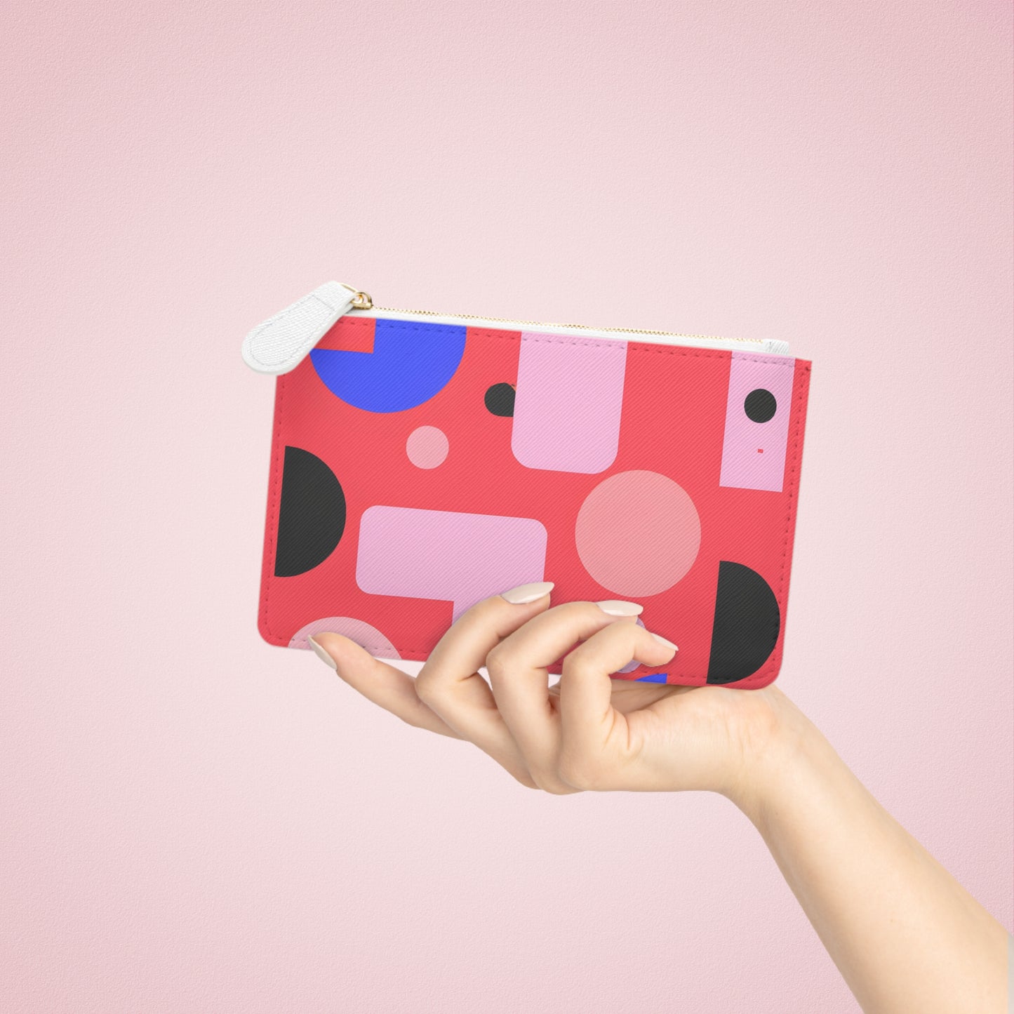 Amsterdam Tinarius -Cosmetic Clutch