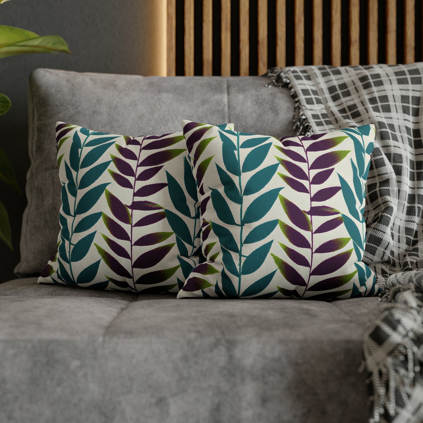 Meadow Moon -Pillowcase