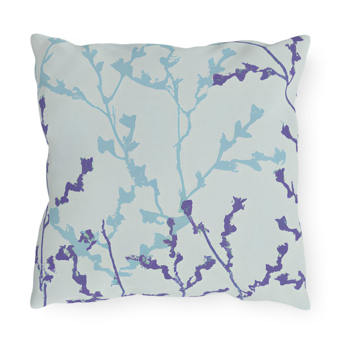 Amberpine Rivershine -Outdoor Pillow