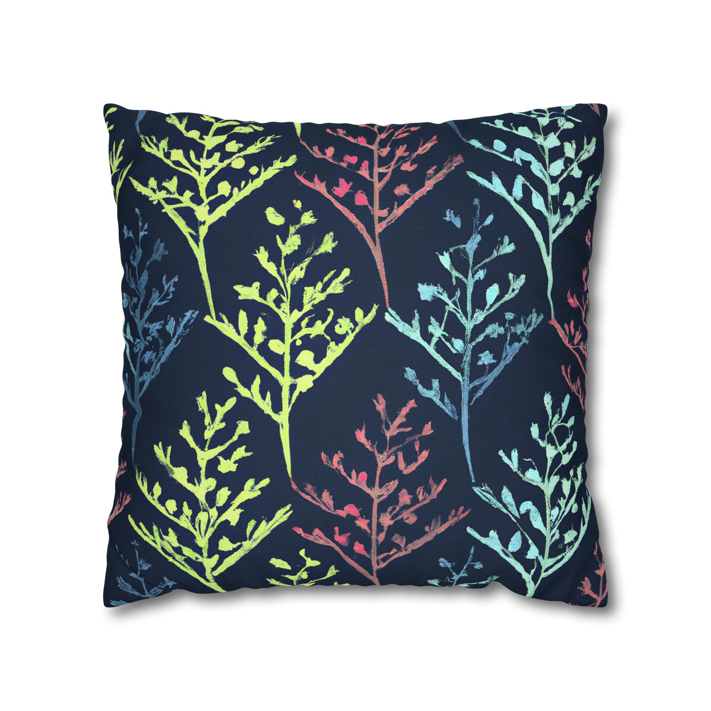 Iris Wildflower -Pillowcase