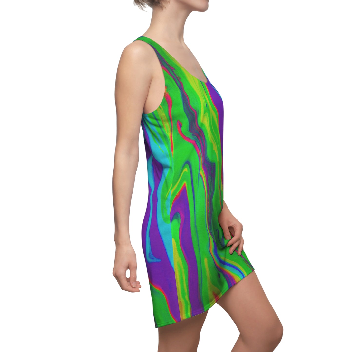 Let's Dance Racerback Dress
