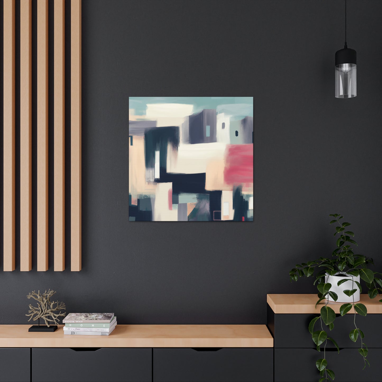 "Vibrance of Life"-Canvas