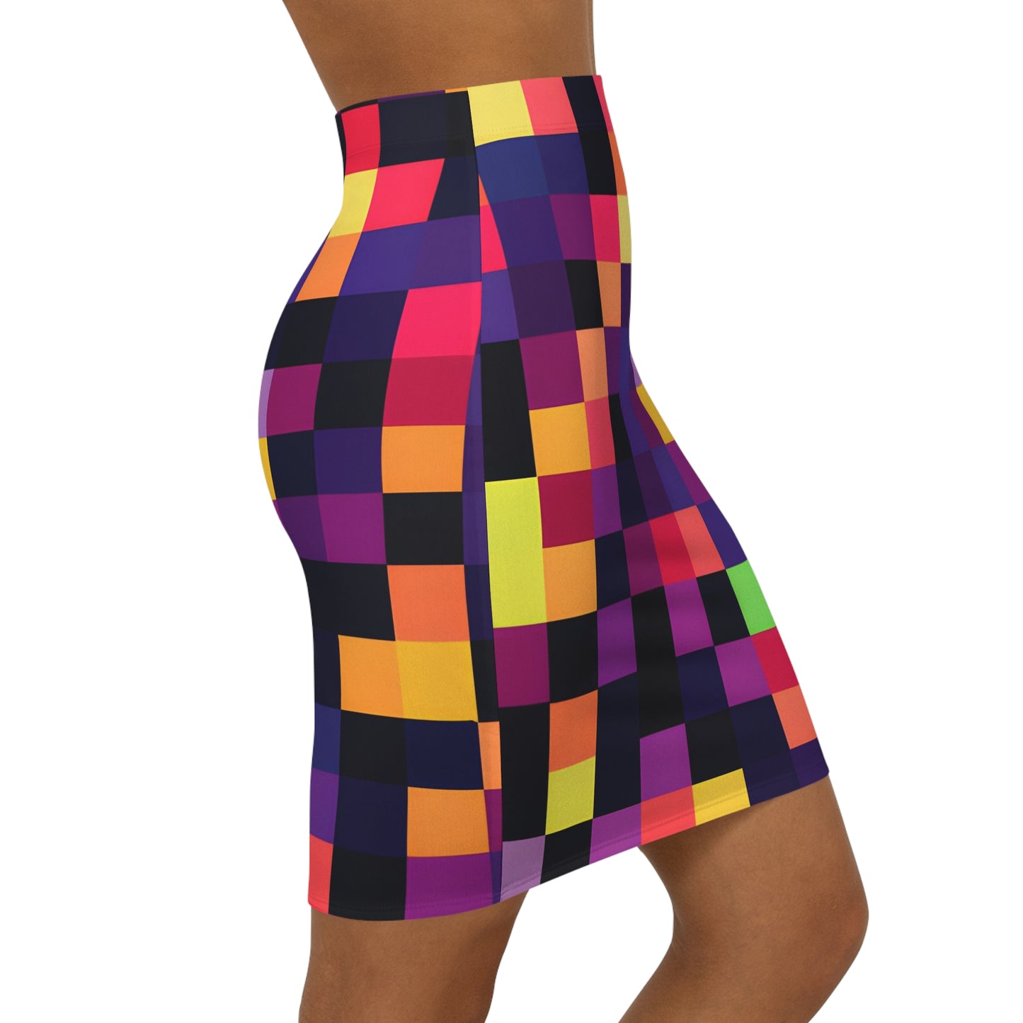 Brilliant Fiesta Skirt