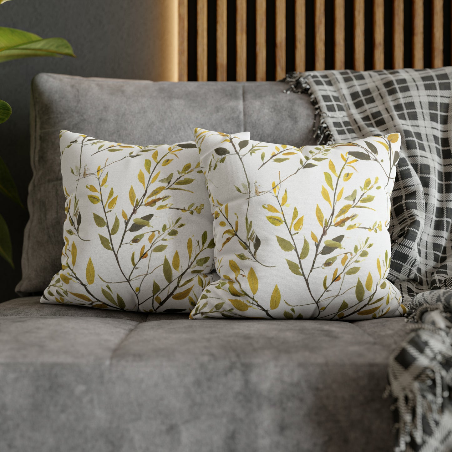 Lily Meadow -Pillowcase