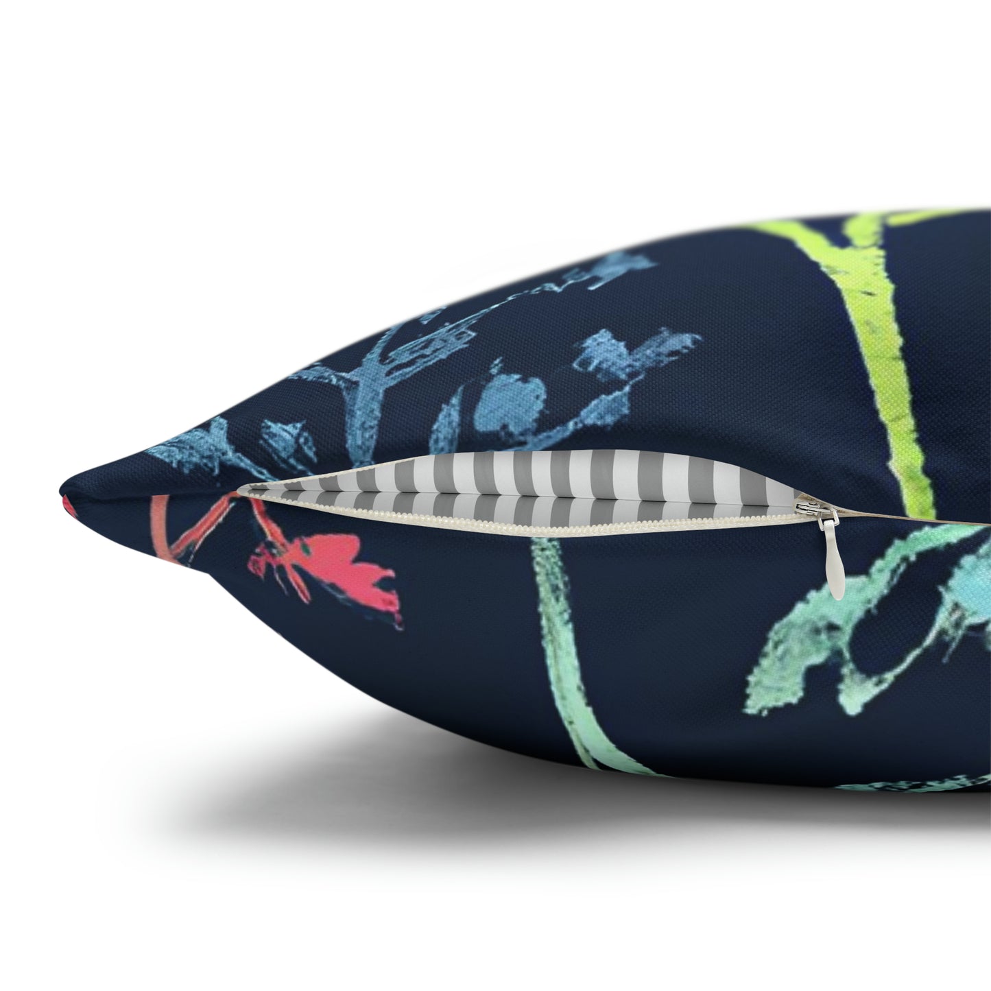 Iris Wildflower -Pillowcase