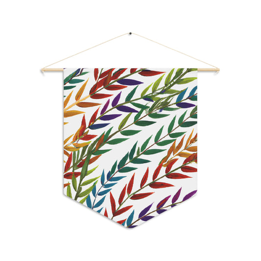 Flora Wildwood -Pennant