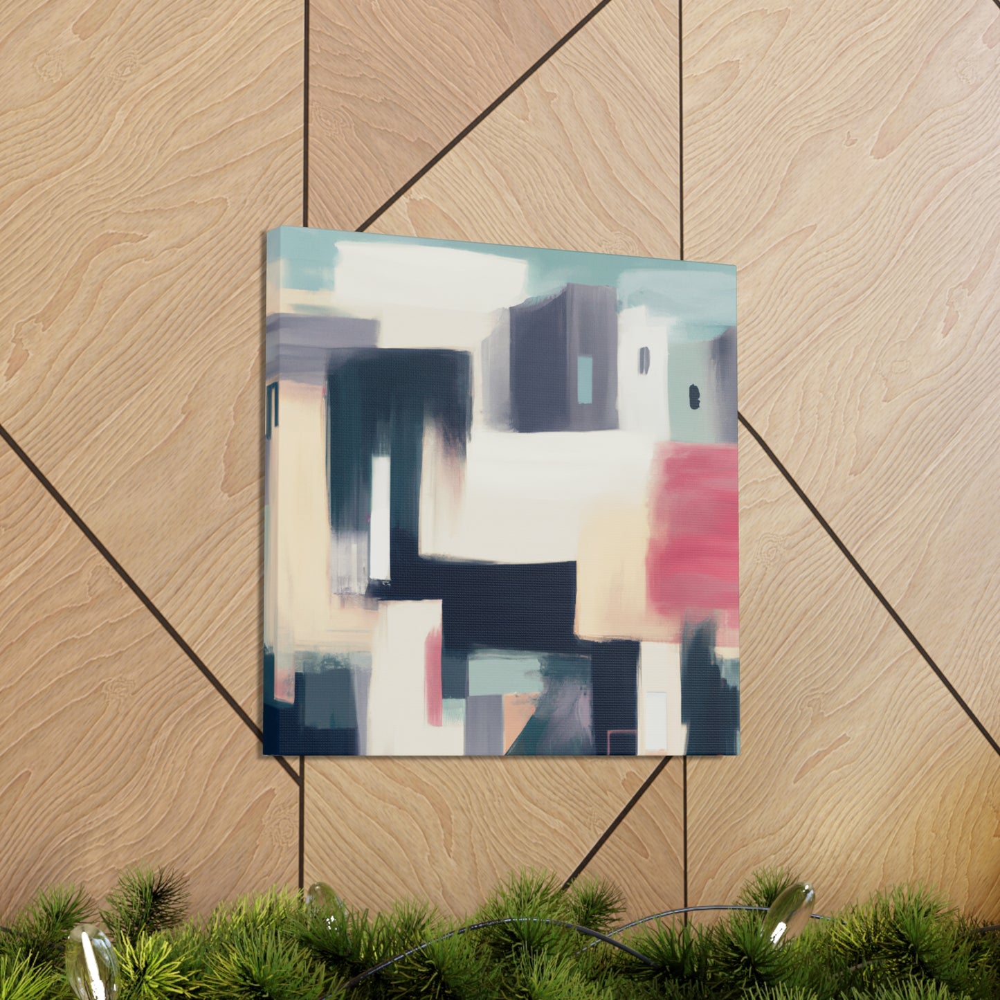 "Vibrance of Life"-Canvas