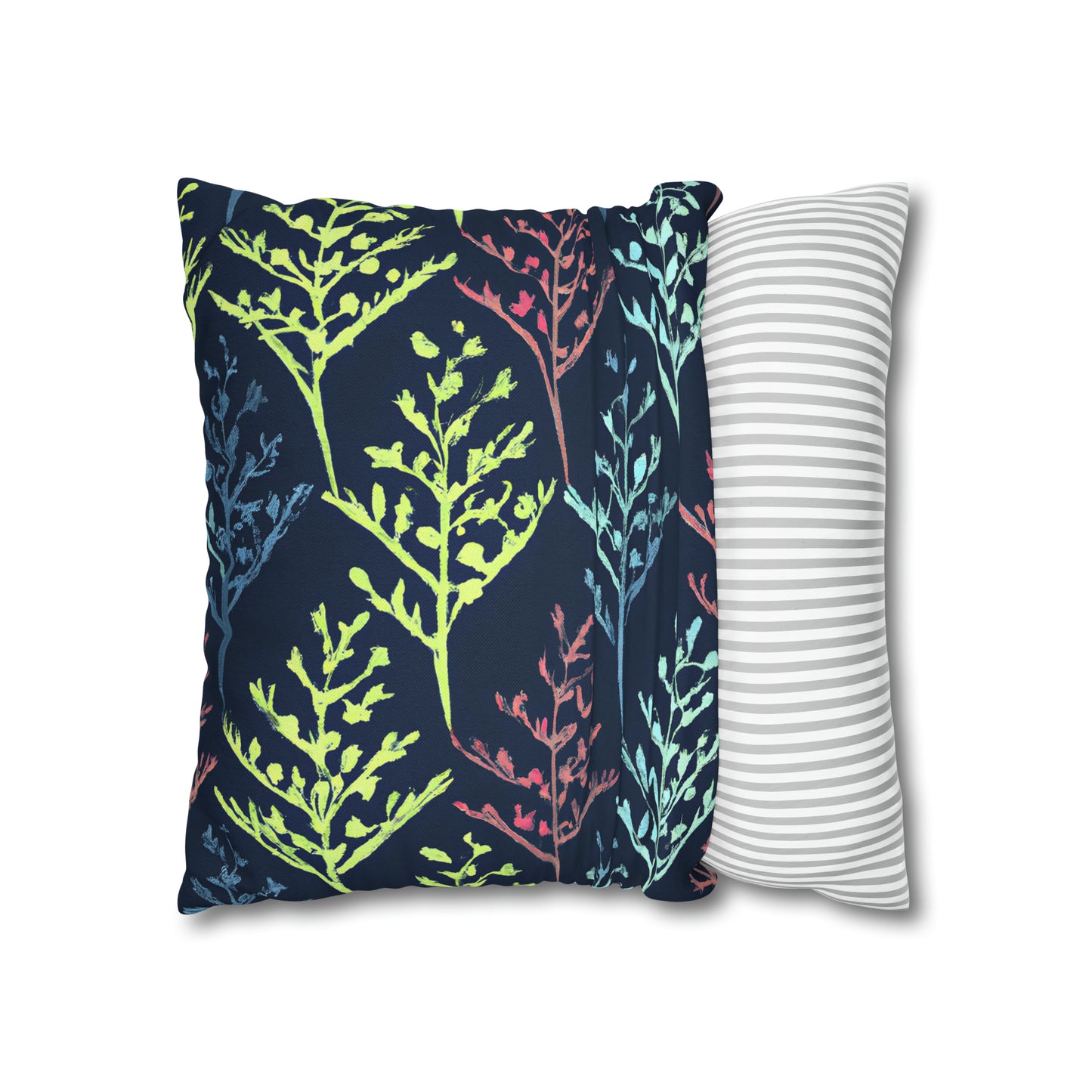 Iris Wildflower -Pillowcase