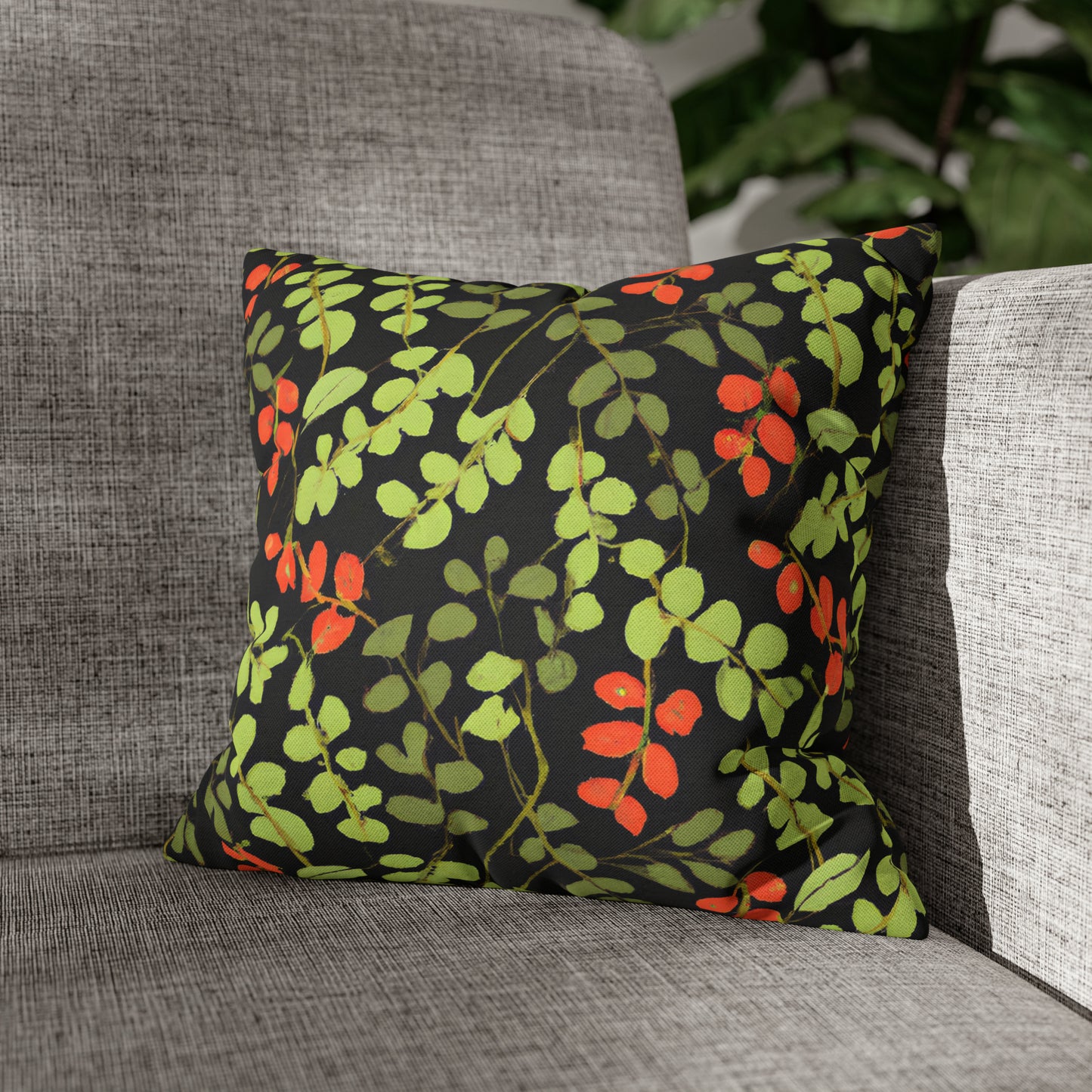 Wildflower Daisy -Pillowcase