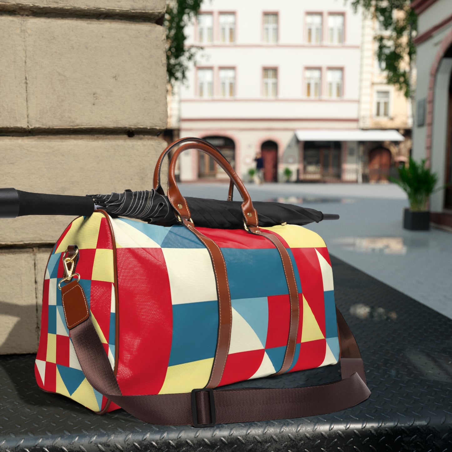 Urbanista Roma -Travel Bag