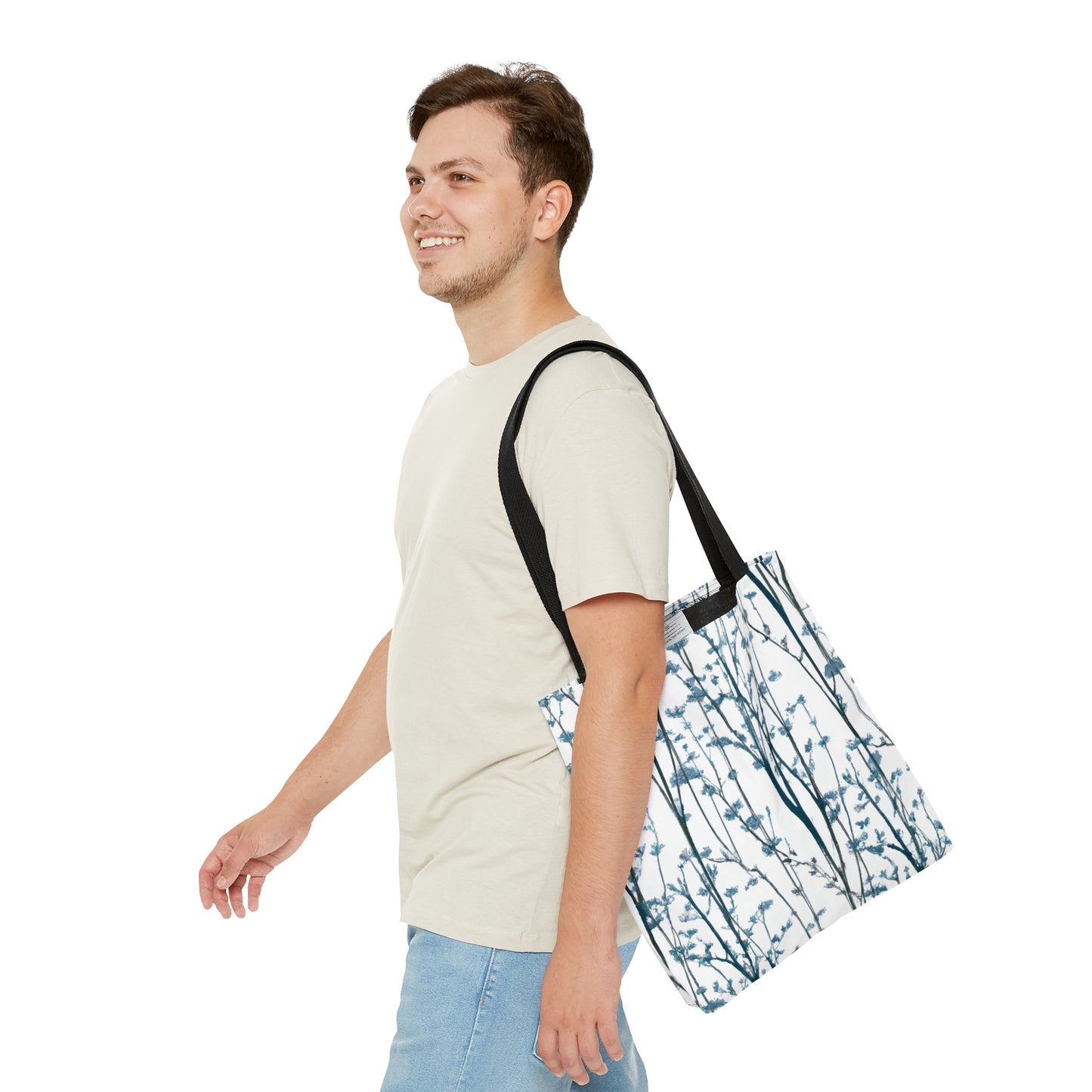 Daisy Bloom -Tote Bag