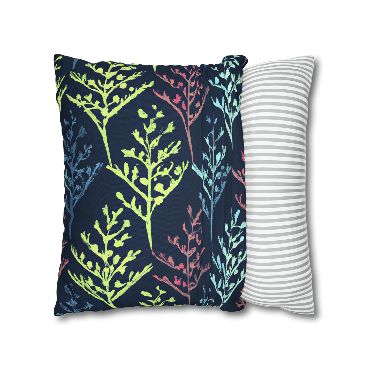 Iris Wildflower -Pillowcase