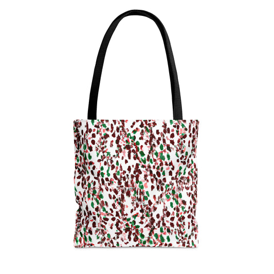 Floral Fun -Tote Bag