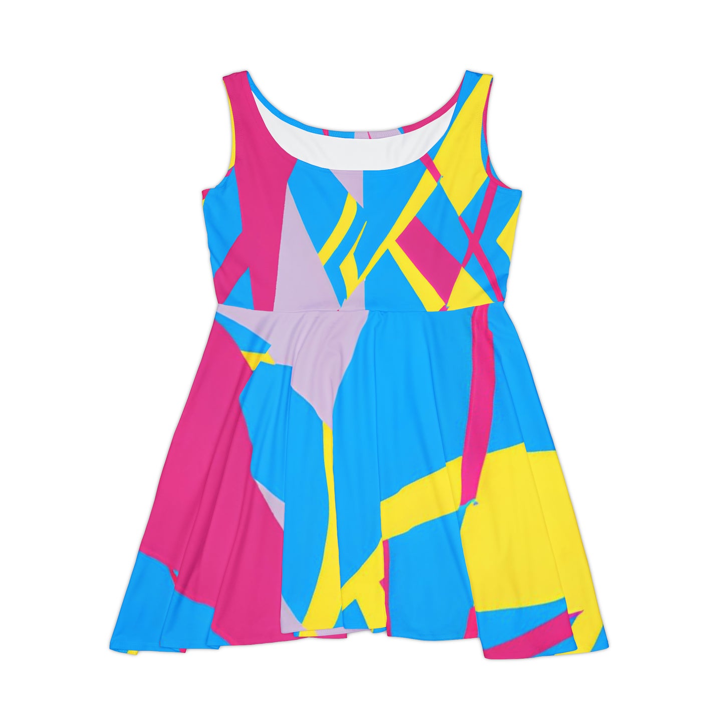 Lively Skater Dress