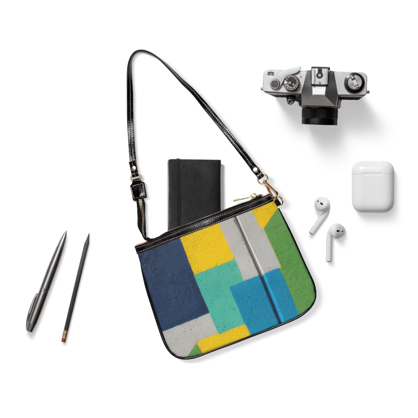 Iris Parisia -Small Shoulder Bag