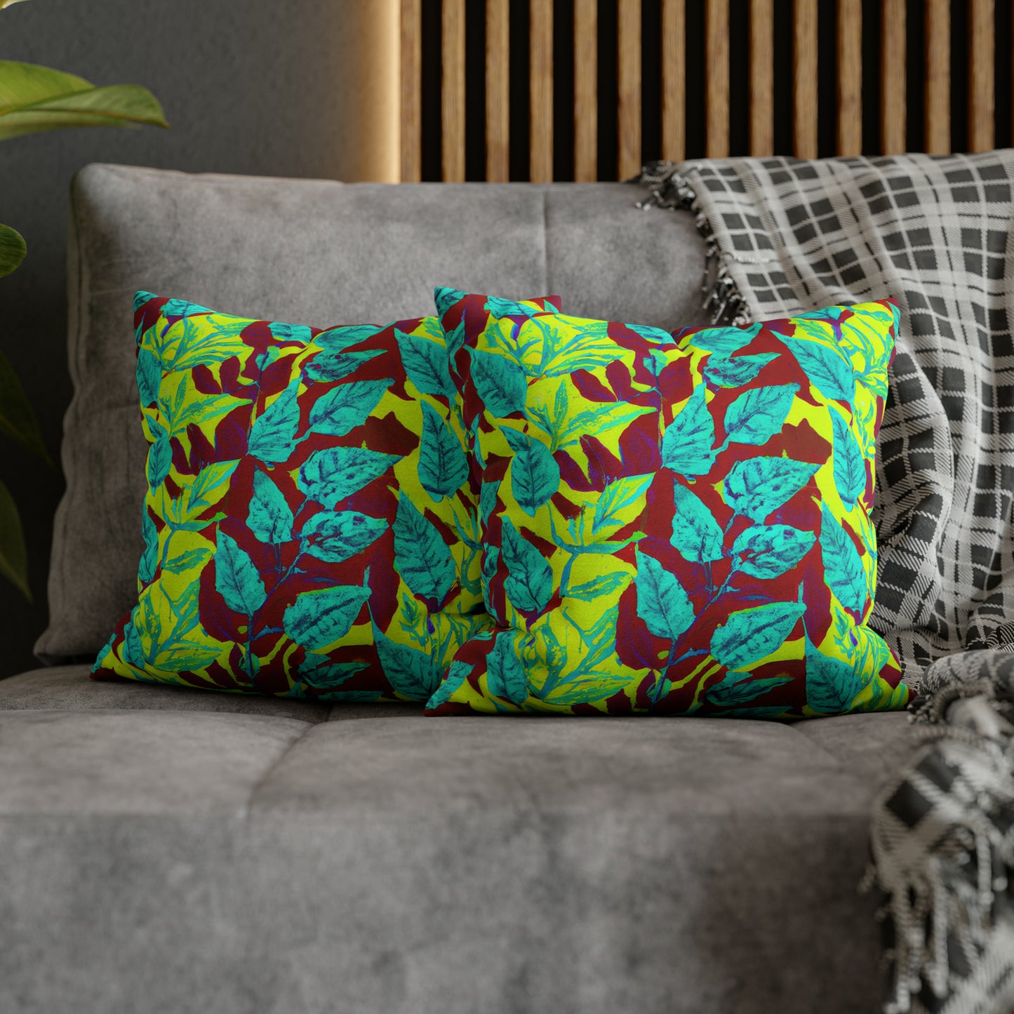 Cherry Blossom Maiden -Pillowcase