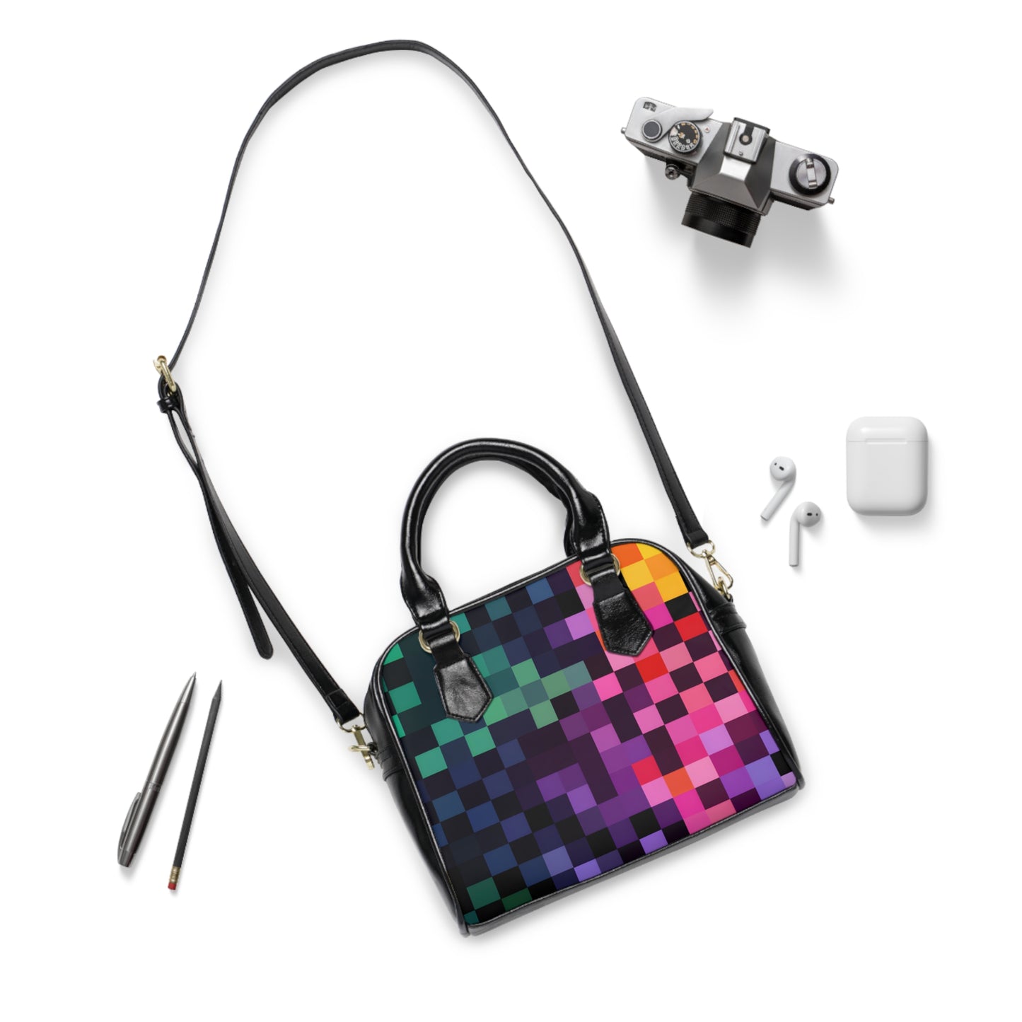 Siena Roma -Small Shoulder Hand Bag