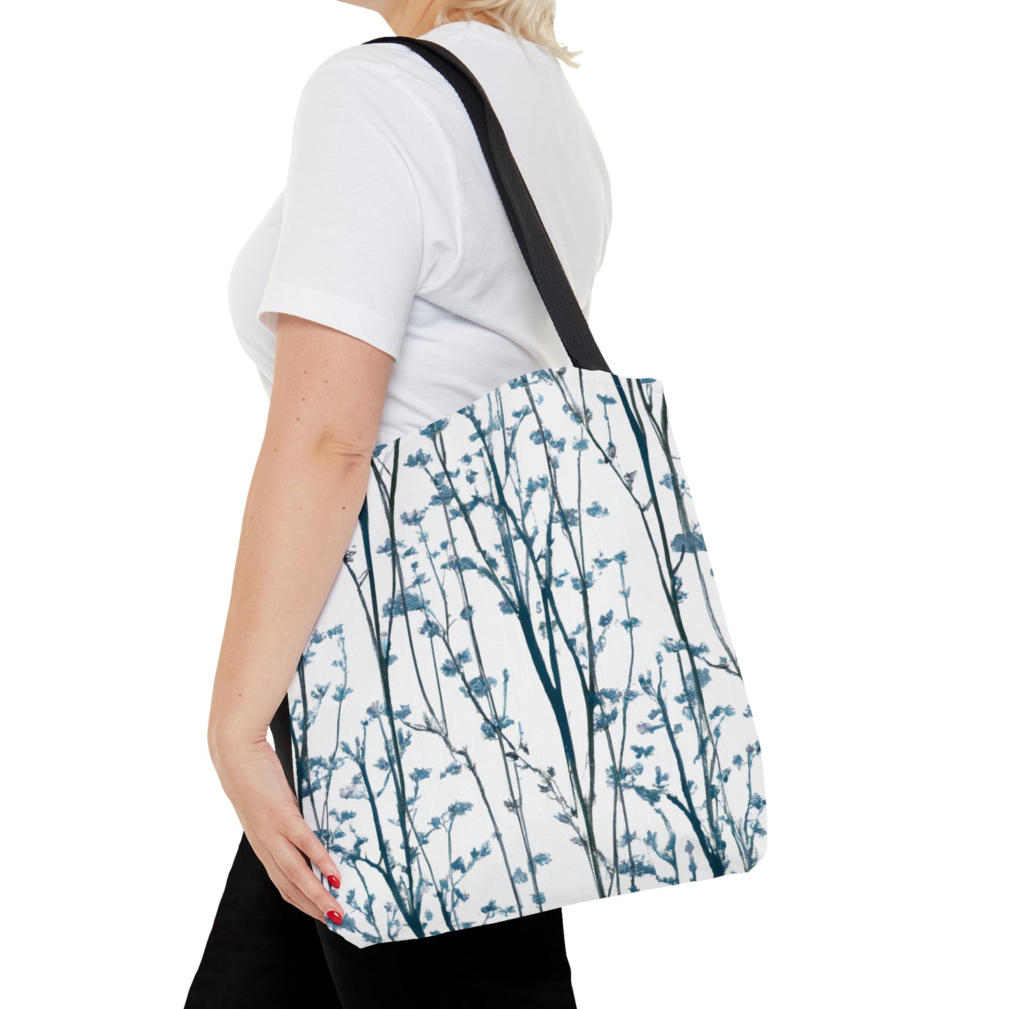 Daisy Bloom -Tote Bag