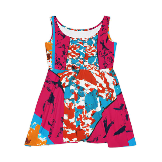 Butterfly Splendor -Dress