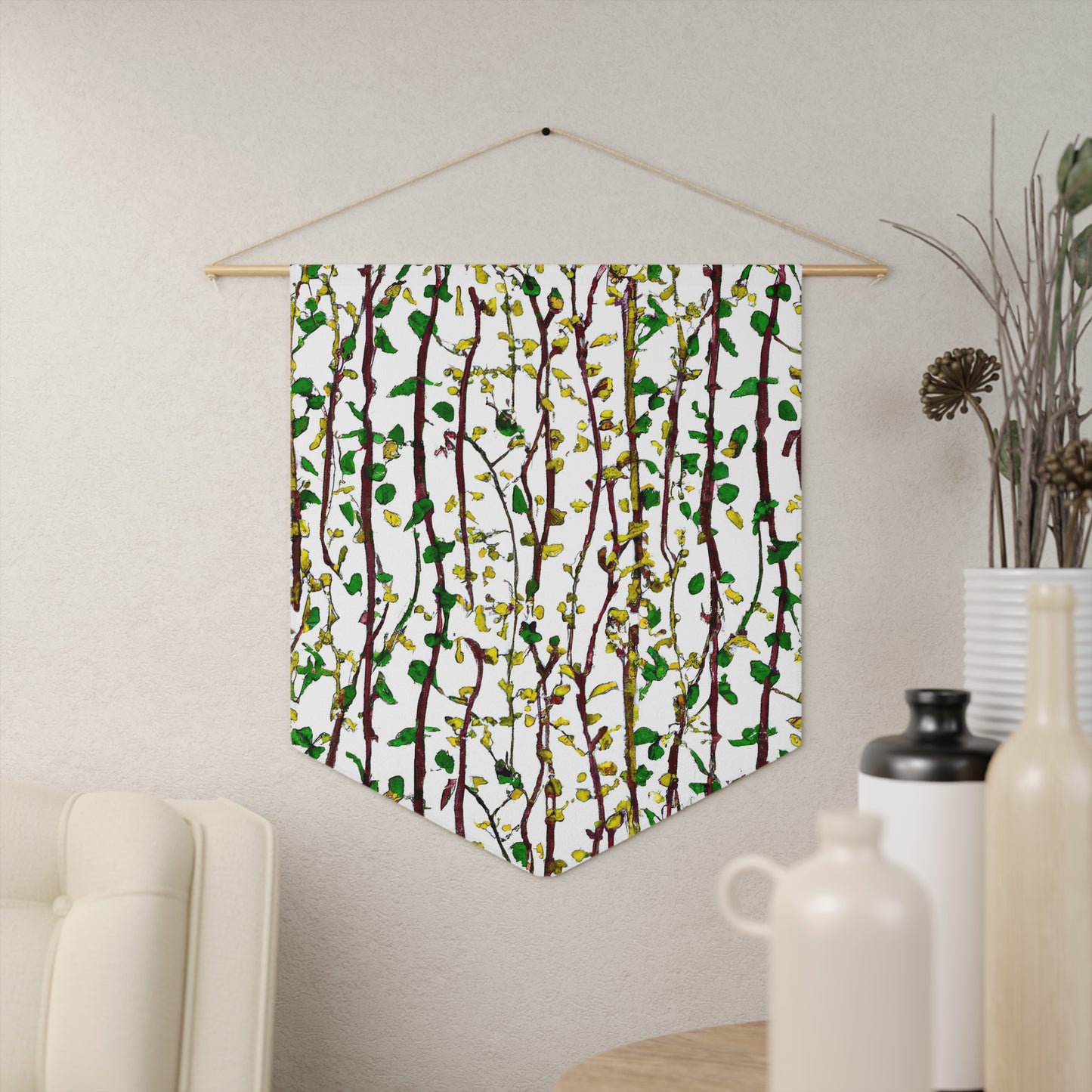 Aurora Wildflower -Pennant