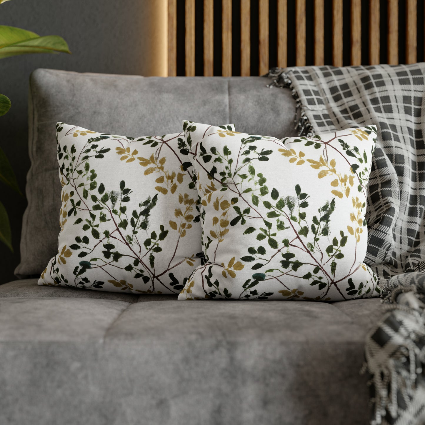 Lily Spring -Pillowcase