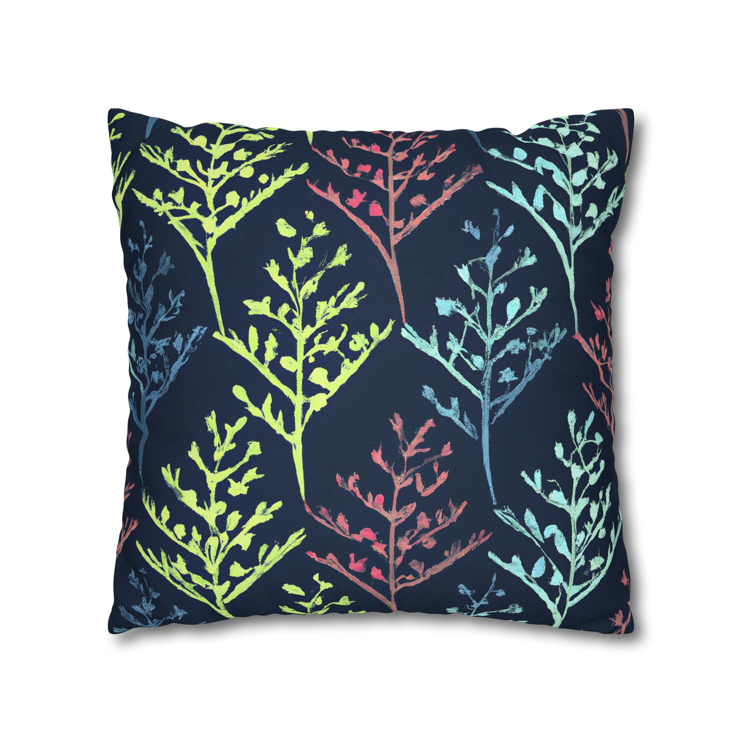 Iris Wildflower -Pillowcase