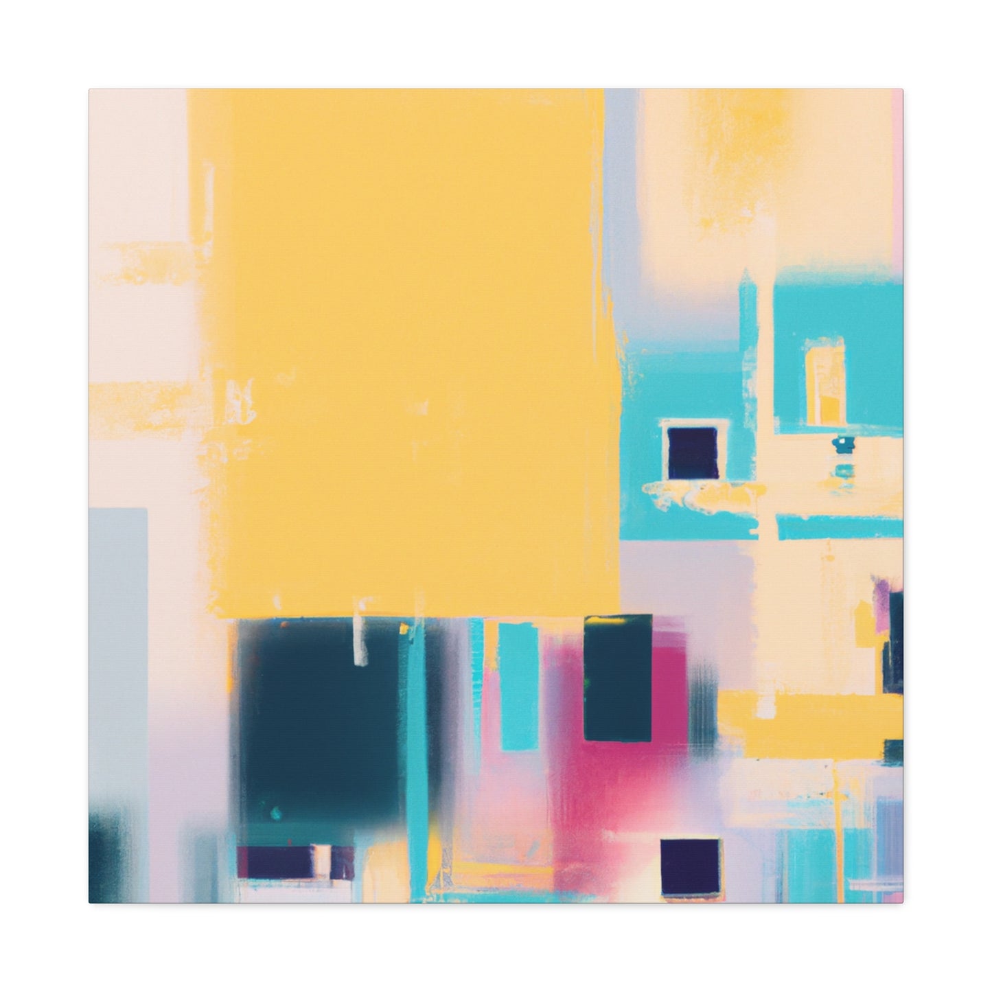 "Celebration of Color"-Canvas