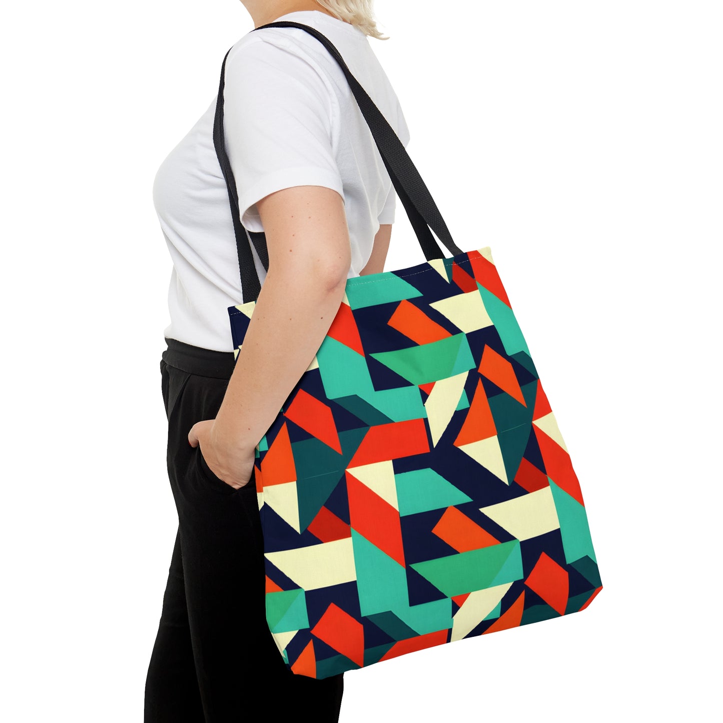 Shape Styles -Tote Bag