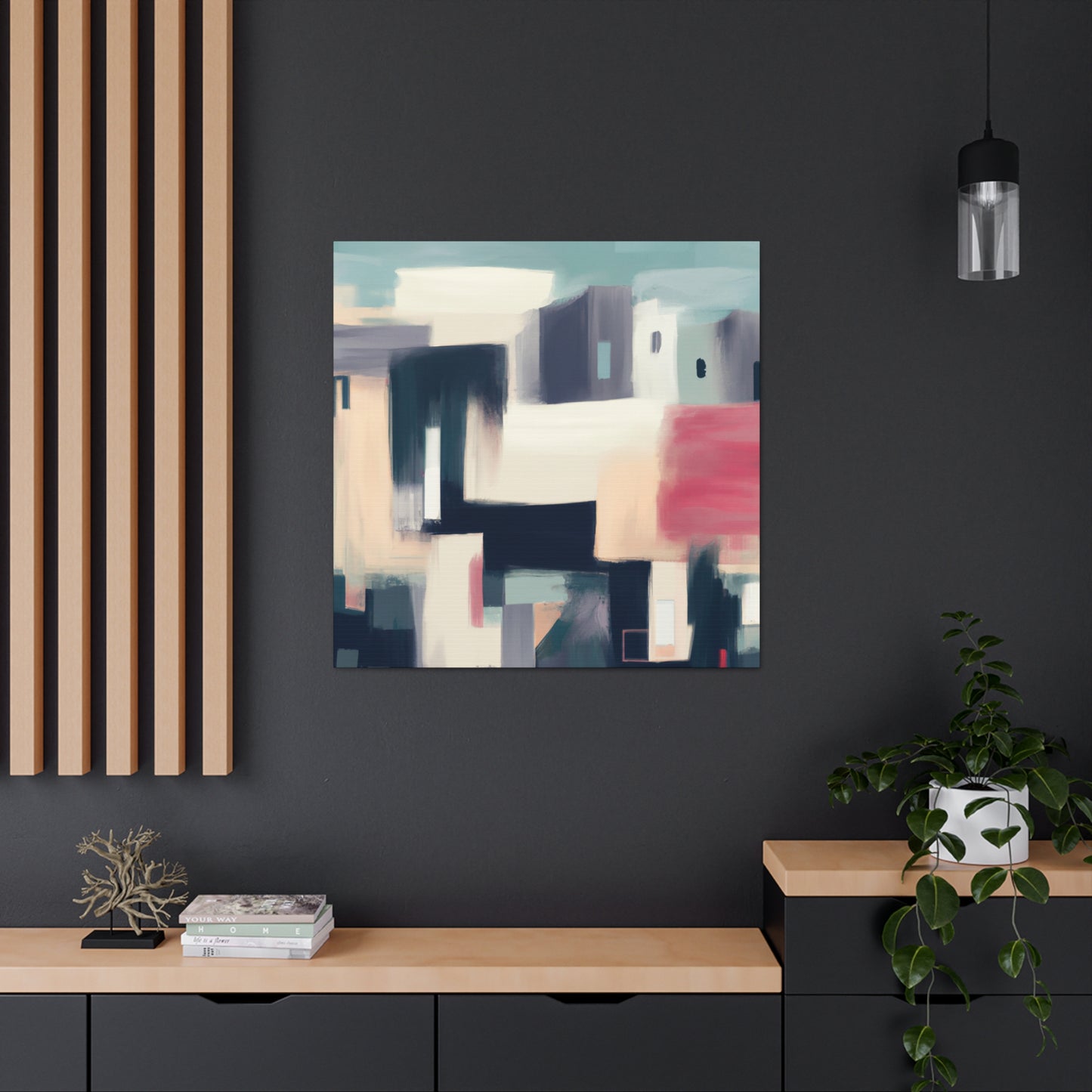 "Vibrance of Life"-Canvas