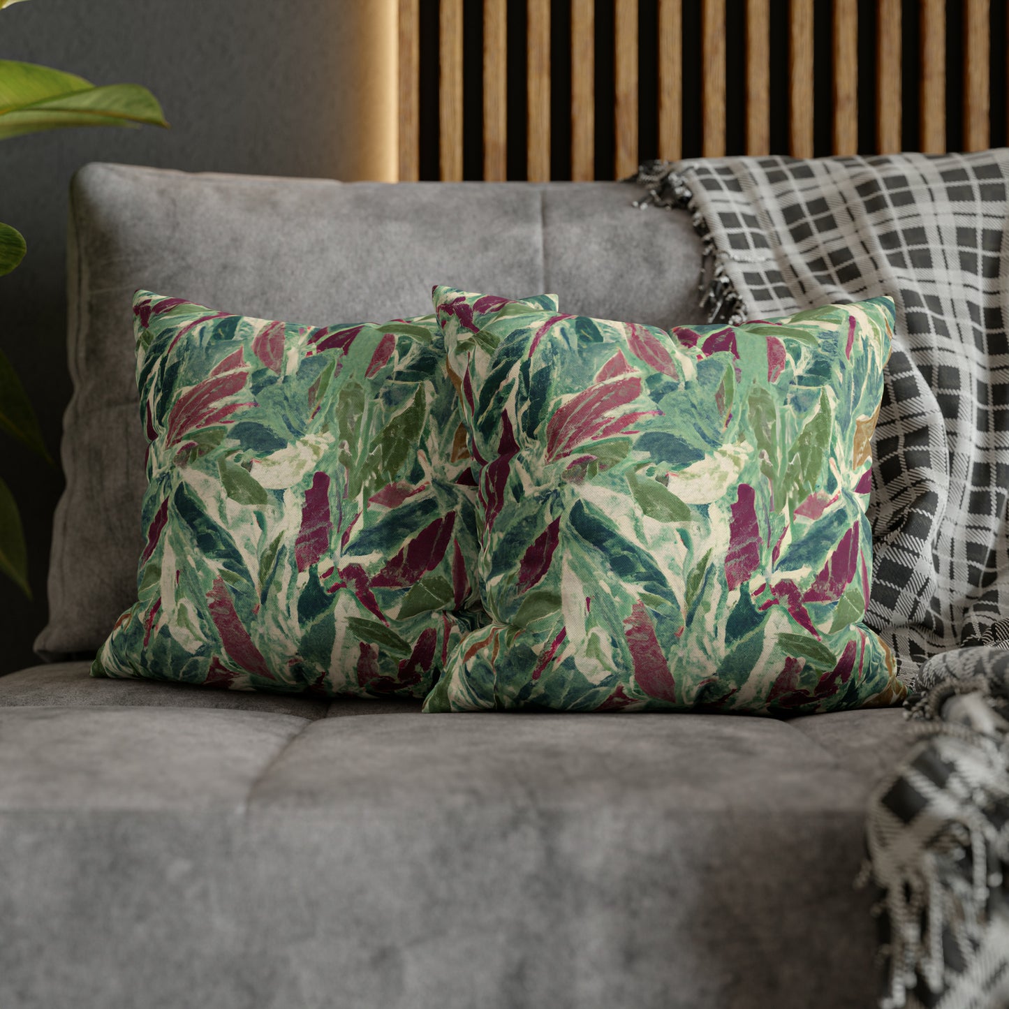Daisy Wildflower -Pillowcase