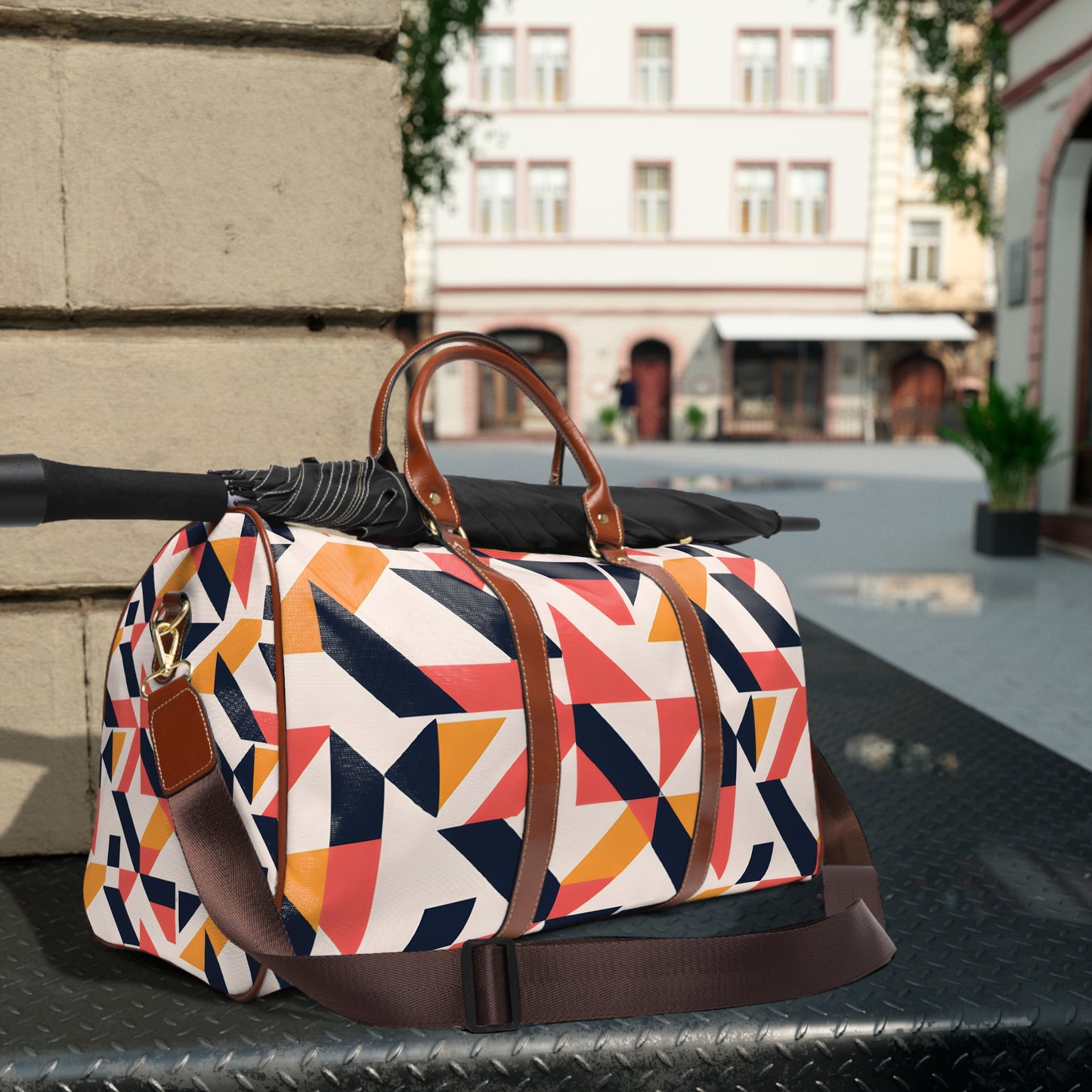 Euro Trends Fashionista -Travel Bag