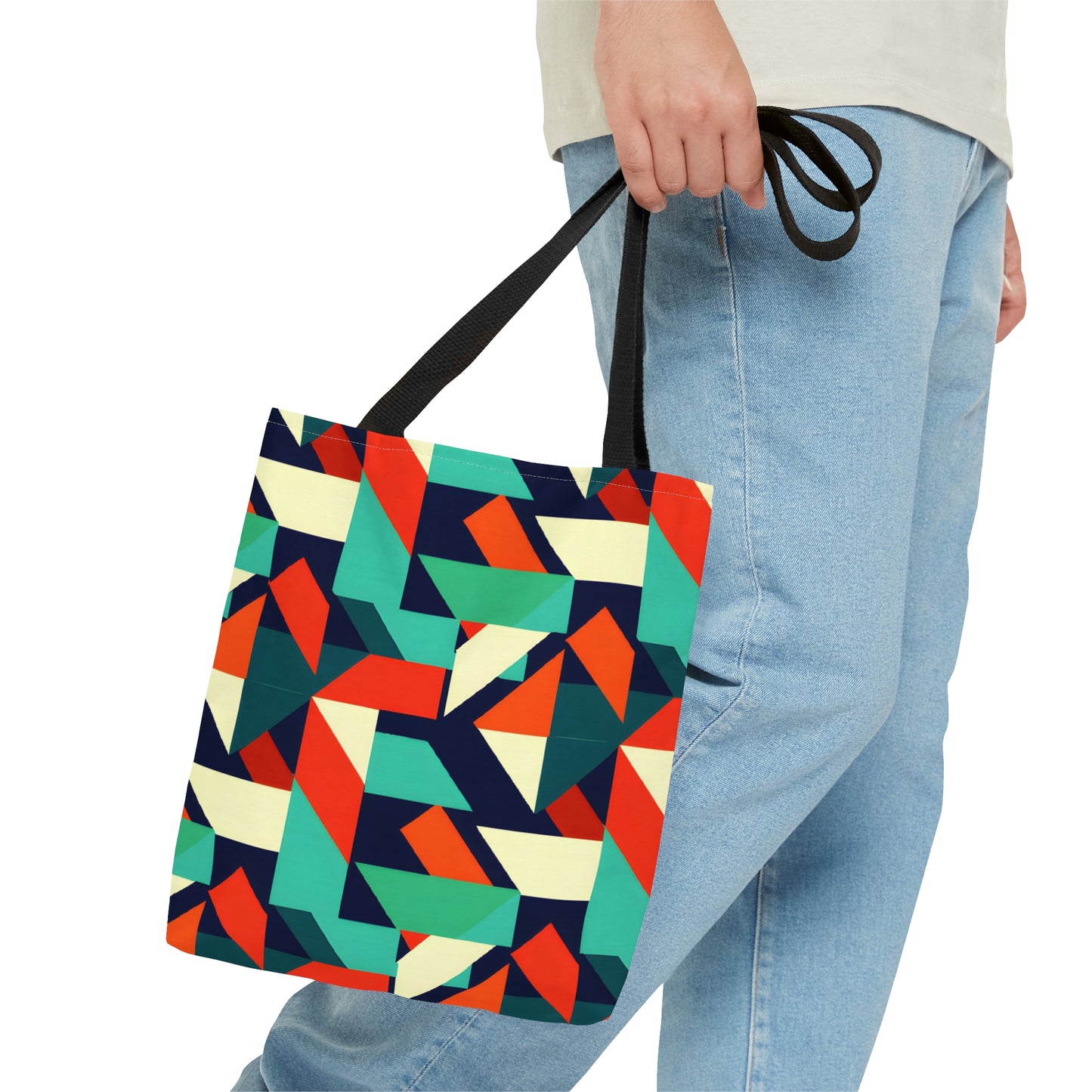 Shape Styles -Tote Bag