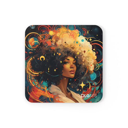 Suryani -Celestial Series Coaster Set
