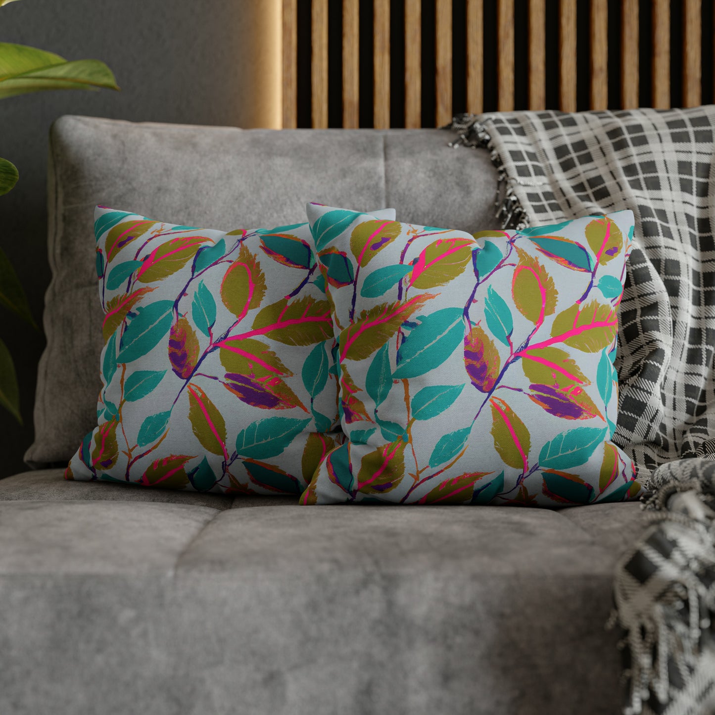 Evelyn Wildflower -Pillowcase