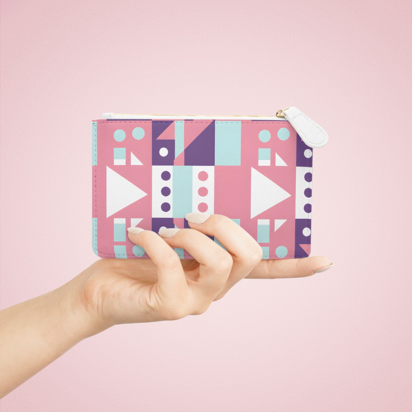 in name
Niccolò Milanium -Cosmetic Clutch