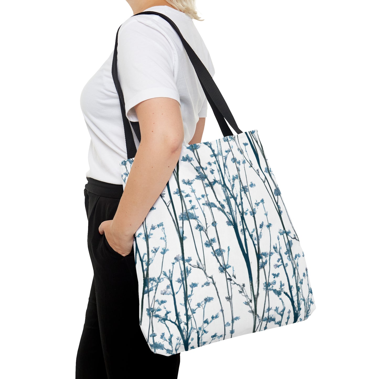 Daisy Bloom -Tote Bag