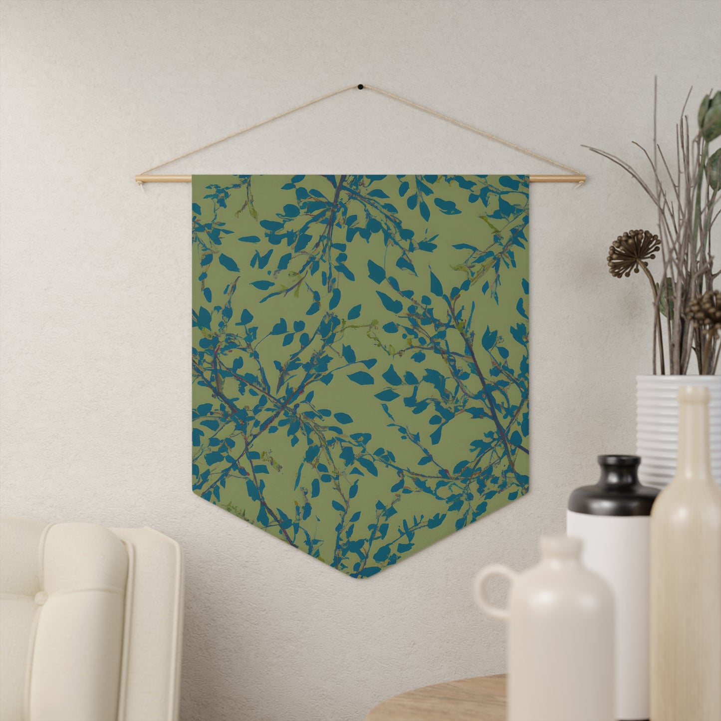 Meadow Sunrise -Pennant