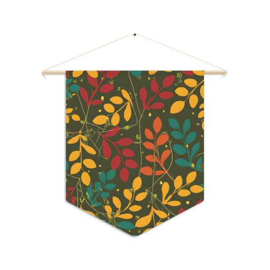 Autumn Blossom -Pennant