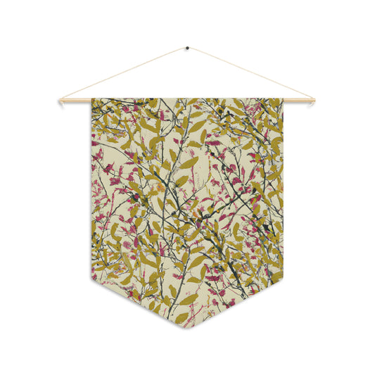 Lily Wildflower -Pennant