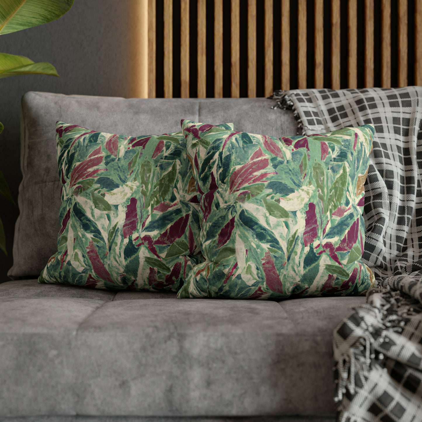 Daisy Wildflower -Pillowcase