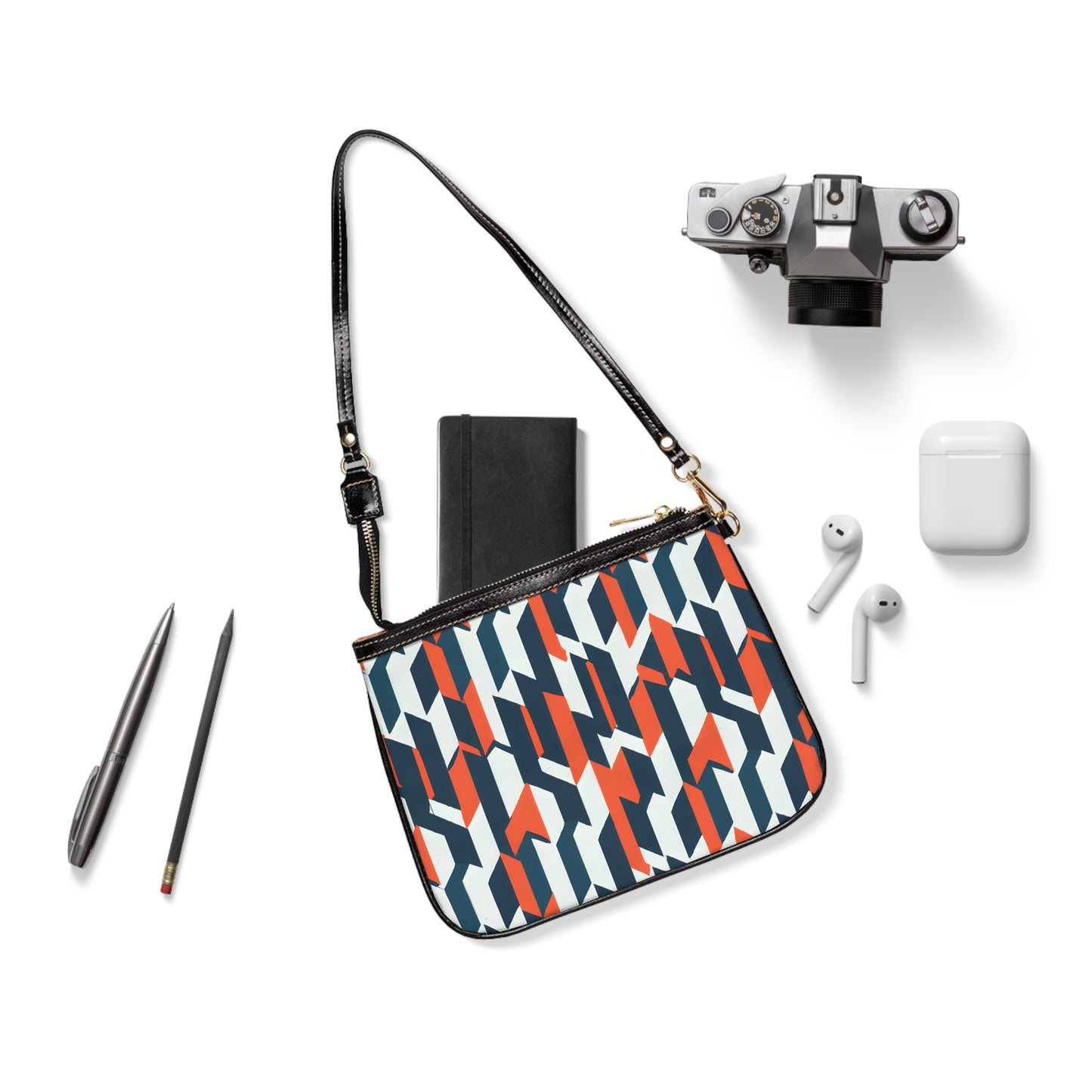 Ivana Milan -Small Shoulder Bag