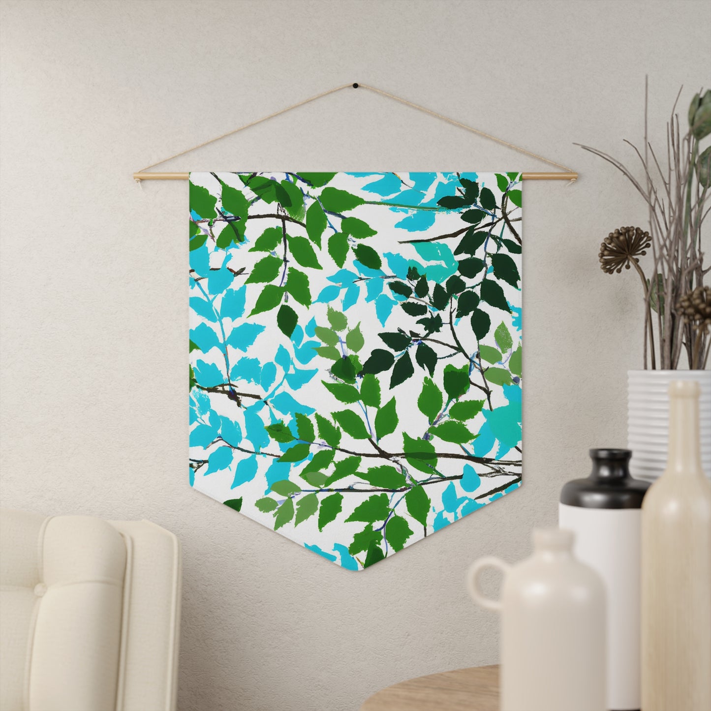 Lily Willow -Pennant
