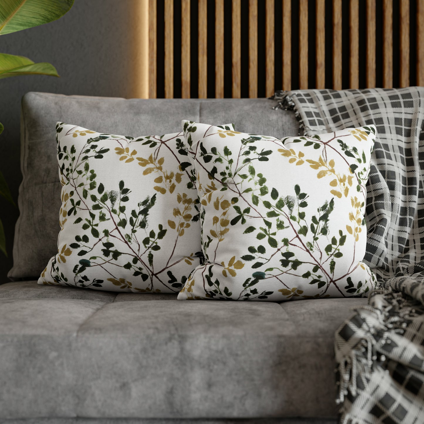Lily Spring -Pillowcase