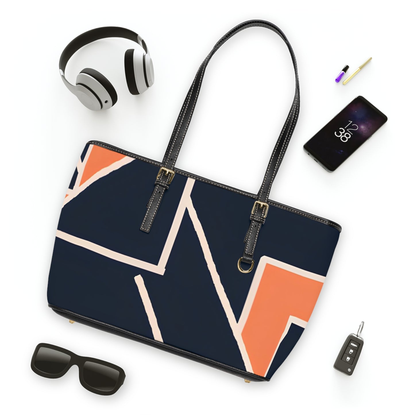 Amsterdam Madrid -Shoulder Bag