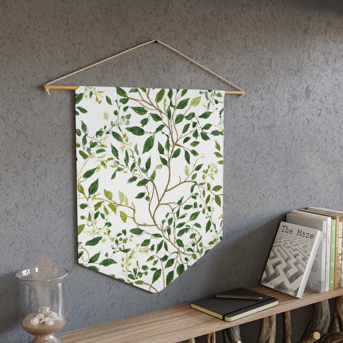 Daisy Dawning -Pennant